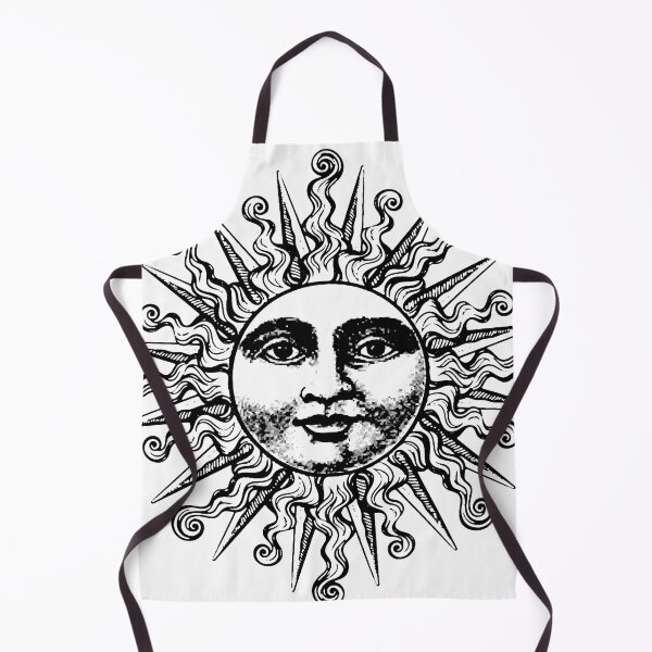 Item preview, Sun Face Etching designed and sold by ViaARTfactory.