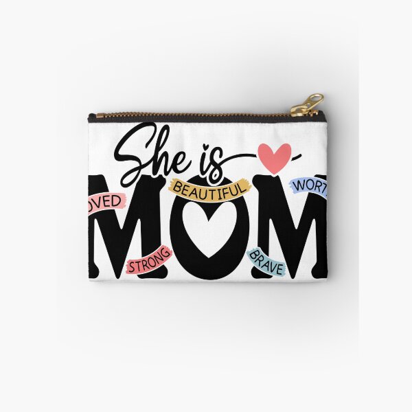 Item preview, She is Mom designed and sold by chicdeboutique.