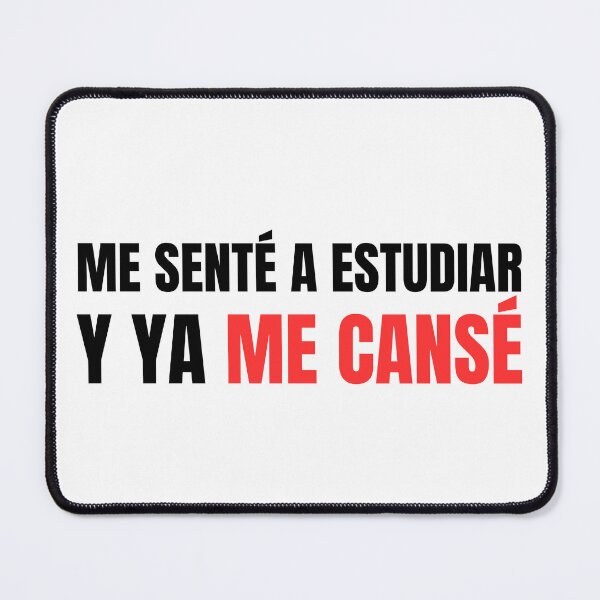 Item preview, I sat down to study and I'm already tired. (Funny phrase from students) designed and sold by MoodPrintsShop.