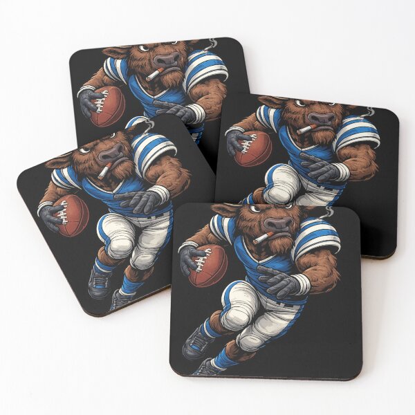 Item preview, Buffalo Football Player designed and sold by buffalowes.