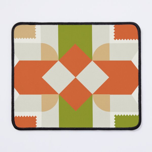 Item preview, Modern Geometric Quilt Block Pattern designed and sold by CecilleSolme.