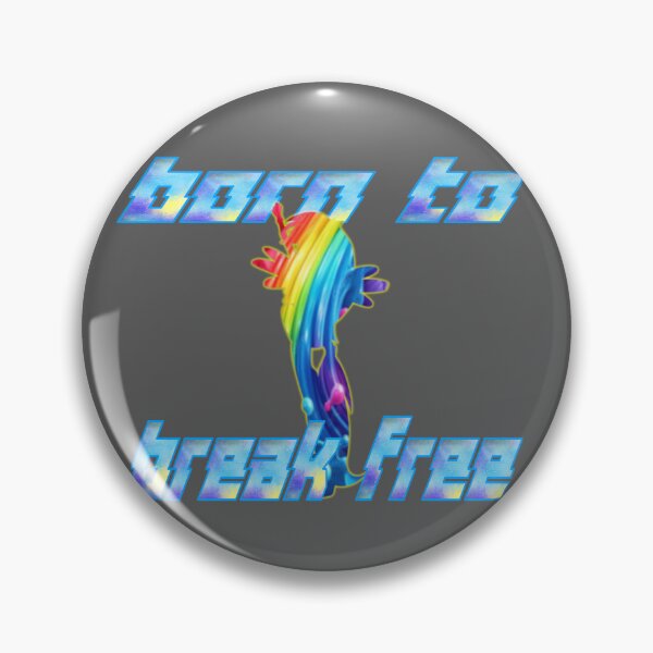 Item preview, Born to break free designed and sold by ViperSword.