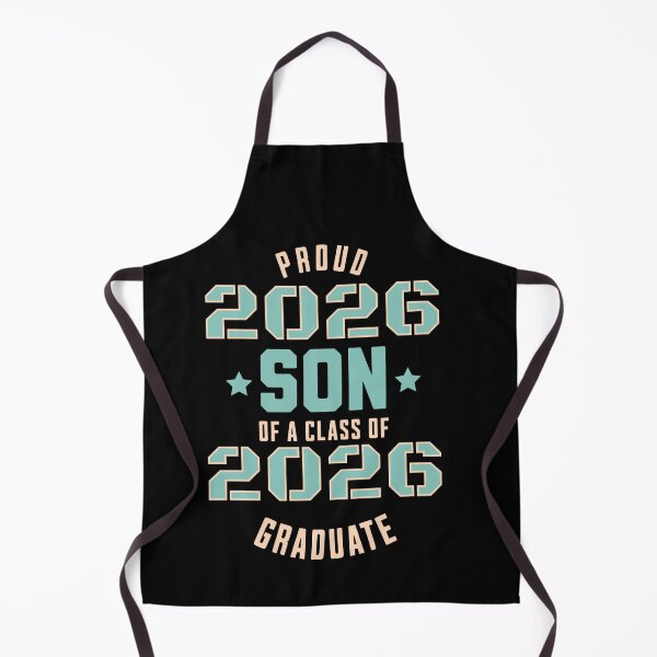 Item preview, Proud Son of A Class of 2026 Graduate Family Kids Lover designed and sold by stylboutique.