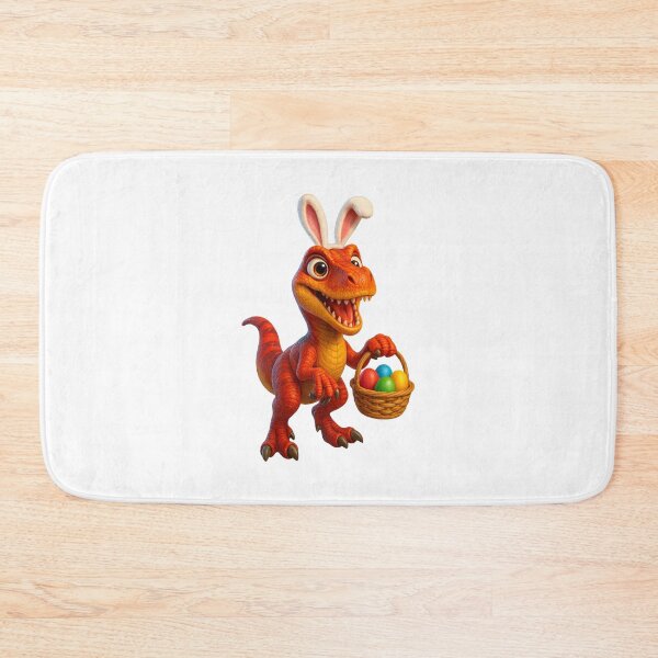 Item preview, Easter Allosaurus designed and sold by Sillytoe.