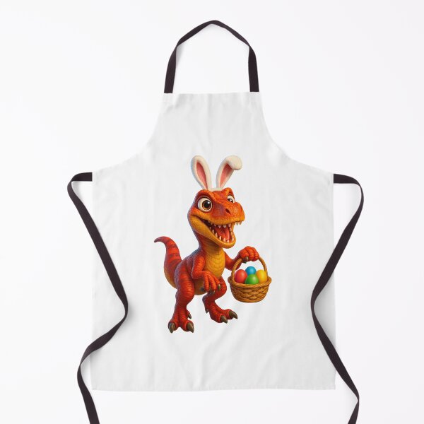 Item preview, Easter Allosaurus designed and sold by Sillytoe.