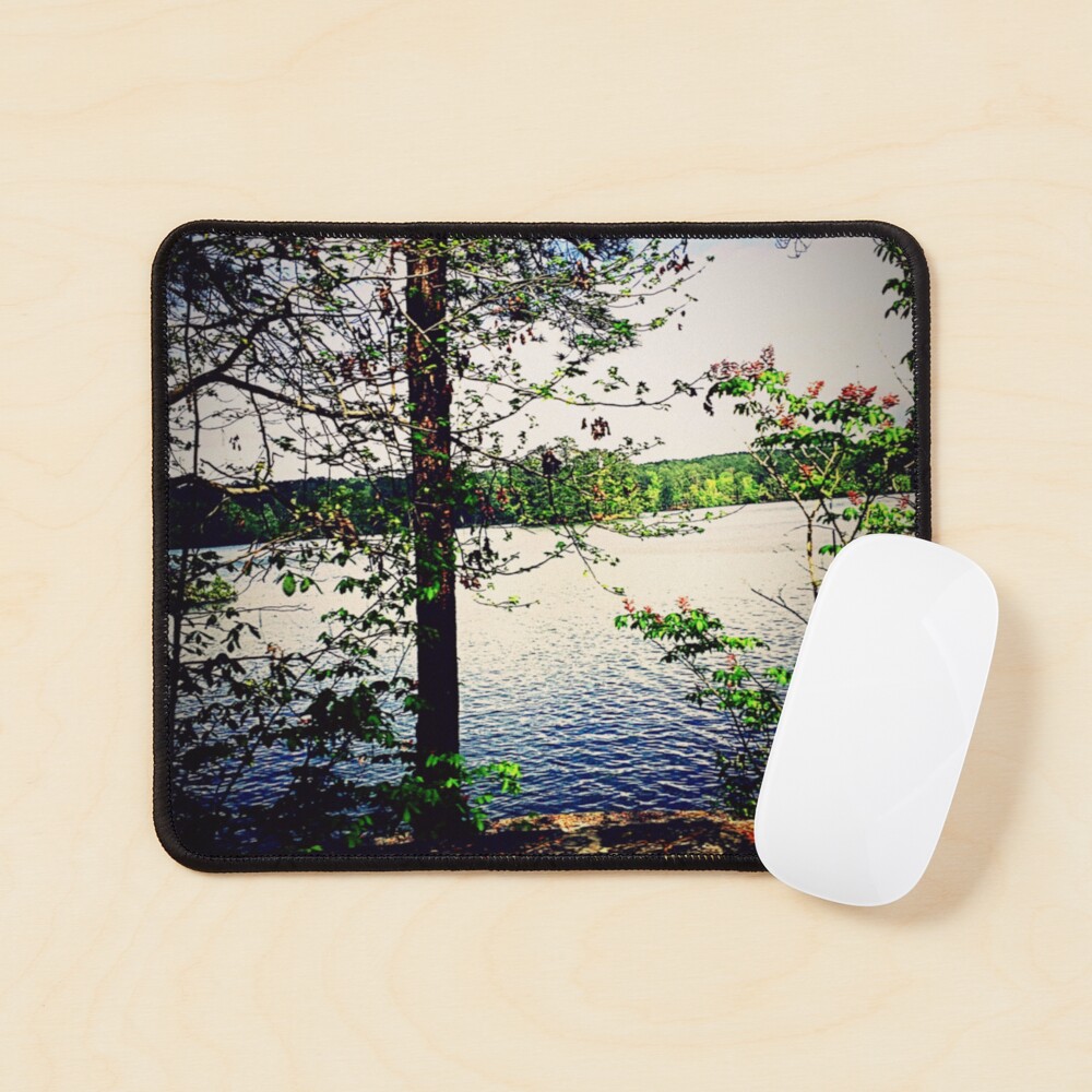 Item preview, Mouse Pad designed and sold by InkNAtmosphere1.