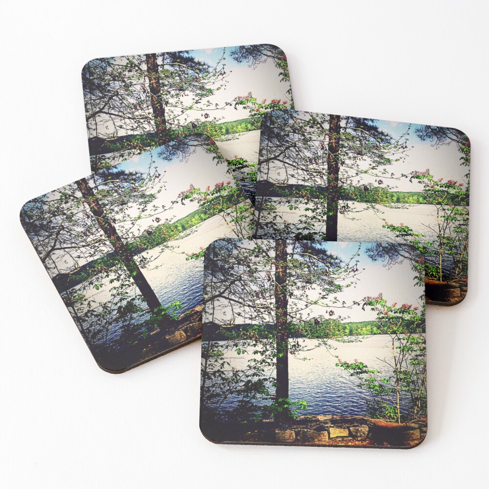 Item preview, Coasters (Set of 4) designed and sold by InkNAtmosphere1.