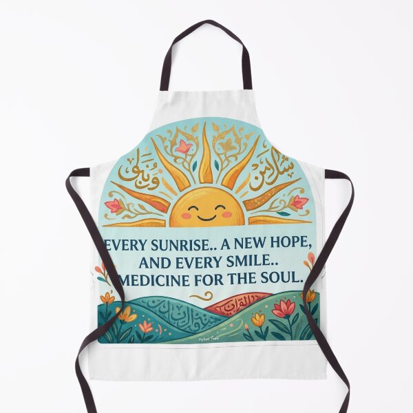 Item preview, Every Sunrise A New Hope - Boho Oriental Sunshine Art designed and sold by zytooFree.