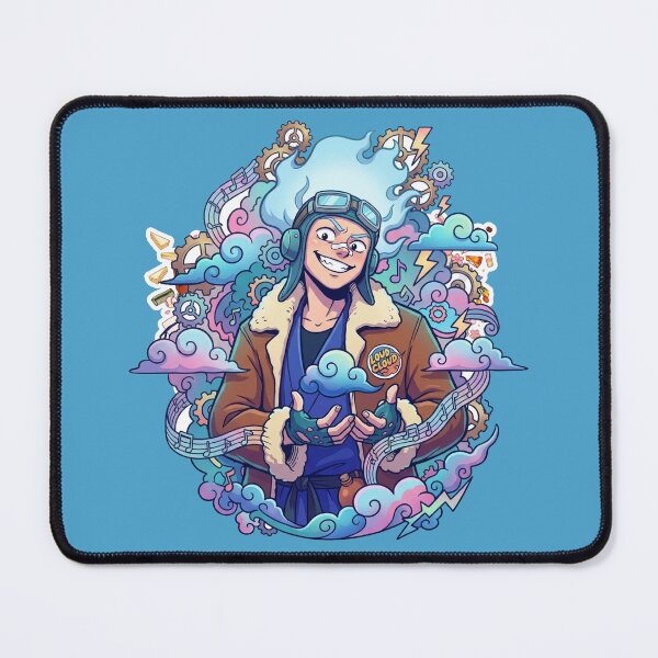 Item preview, Oboro Shirakumo Anime Aesthetic inspired designed and sold by All That Jazz Store.