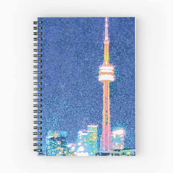 Item preview, Toronto designed and sold by JennieMarie.
