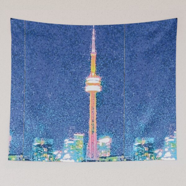Item preview, Toronto designed and sold by JennieMarie.