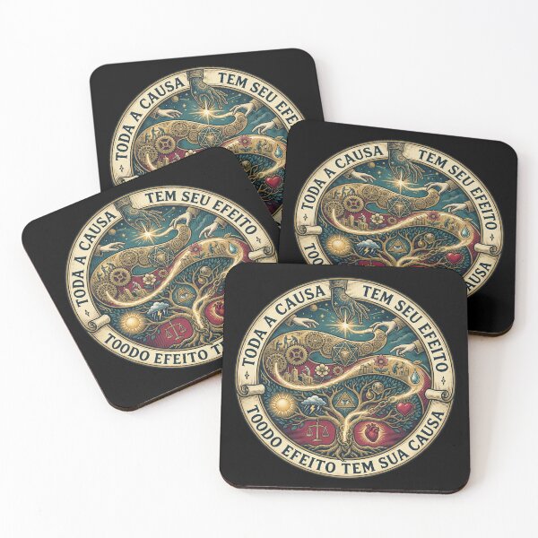 Item preview, Hermetic Principle of Cause and Effect designed and sold by TheLumina.