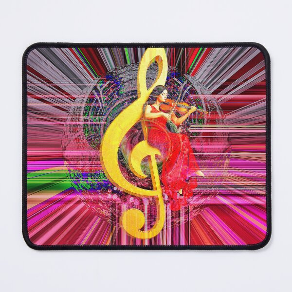 Item preview, Abstract ( 107 )  The Musical Crossroads of Daubt. designed and sold by Larry Davis.