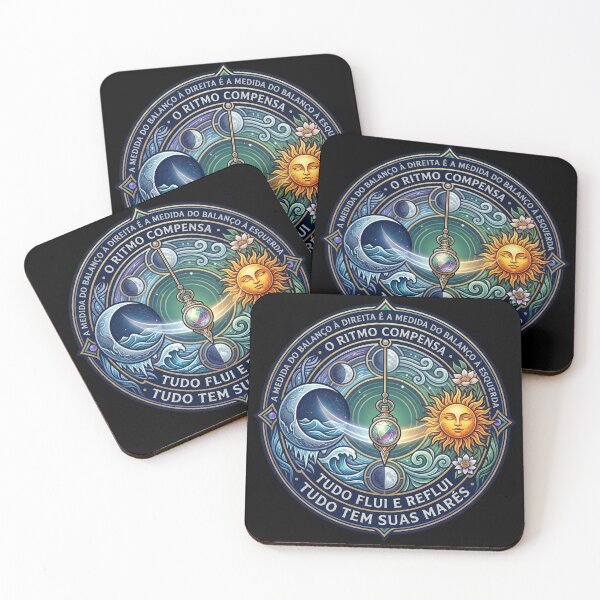 Item preview, Hermetic Principle of Rhythm Cosmic Cycles designed and sold by TheLumina.
