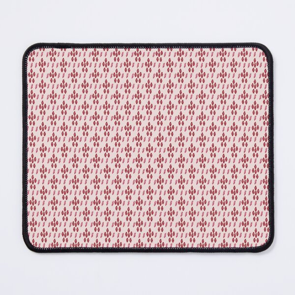 Item preview, Orchid Watermelon Wedges Abstract Geometric Botanical Pattern designed and sold by PVTCreations.