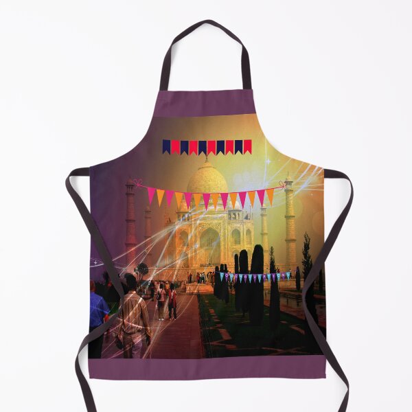 Item preview, Taj Mahal Celebration designed and sold by daweave77.