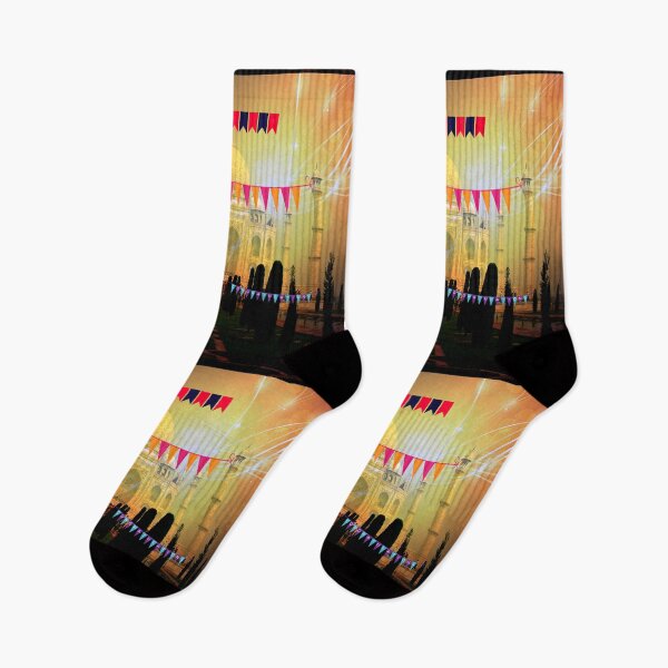 Item preview, Taj Mahal Celebration designed and sold by daweave77.