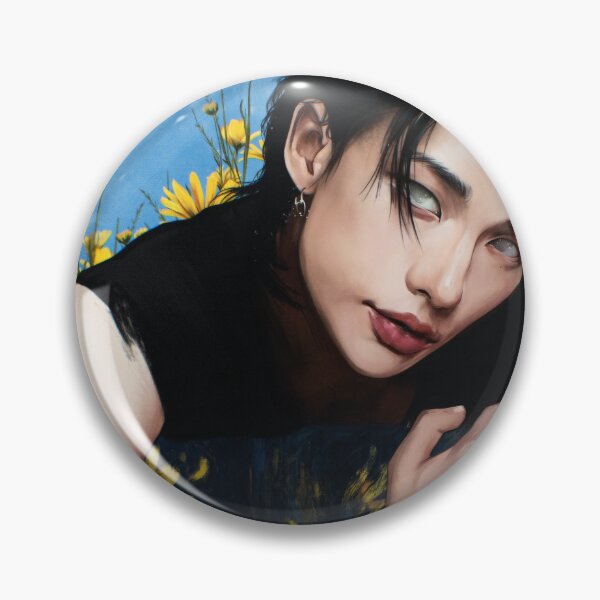Item preview, Hyunjin - Stray Kids  designed and sold by CANSUAKND.