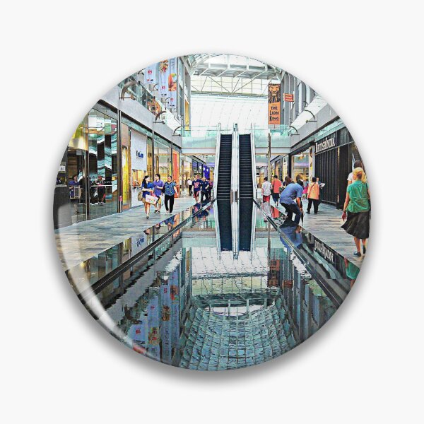 Item preview, Reflections in a Central Waterway ( 1 )  designed and sold by Larry Davis.
