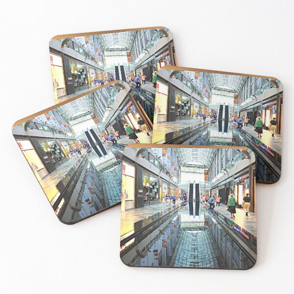 Item preview, Reflections in a Central Waterway ( 1 )  designed and sold by Larry Davis.