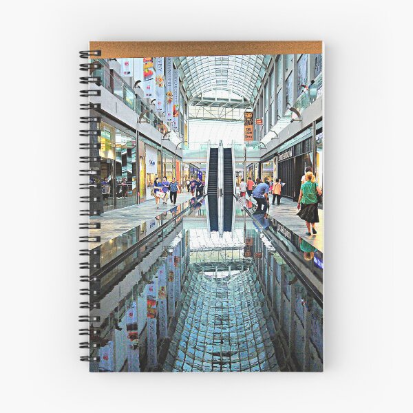 Item preview, Reflections in a Central Waterway ( 1 )  designed and sold by Larry Davis.