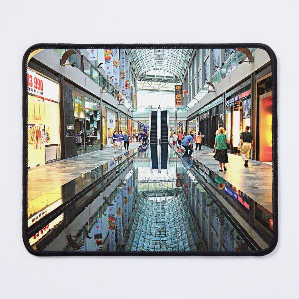 Item preview, Reflections in a Central Waterway ( 1 )  designed and sold by Larry Davis.