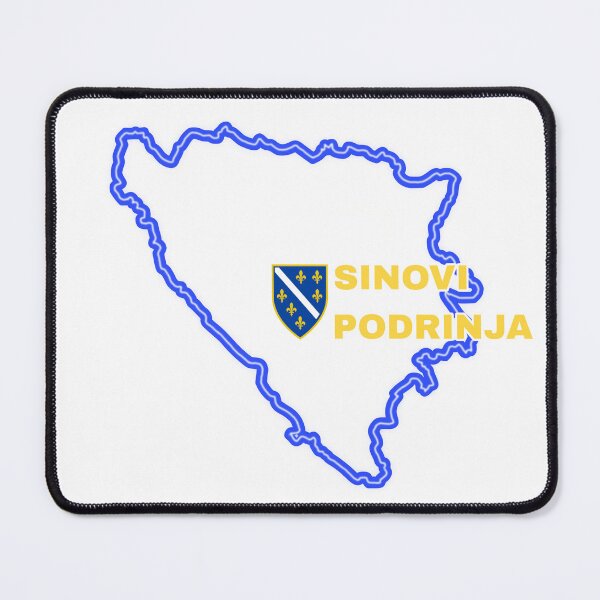 Item preview, Sinovi Podrinja designed and sold by ArtBiH.
