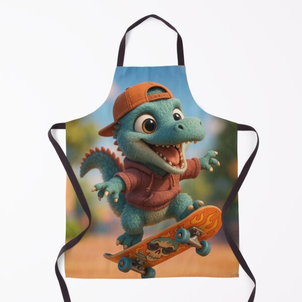 Item preview, Skater Suchomimus designed and sold by Sillytoe.