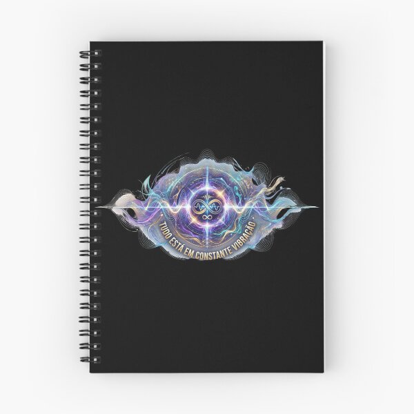 Item preview, Hermetic Principle of Vibration designed and sold by TheLumina.