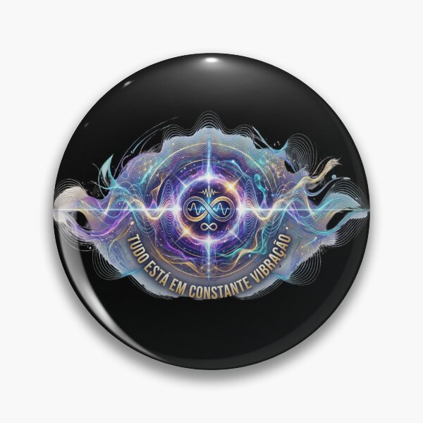 Item preview, Hermetic Principle of Vibration designed and sold by TheLumina.