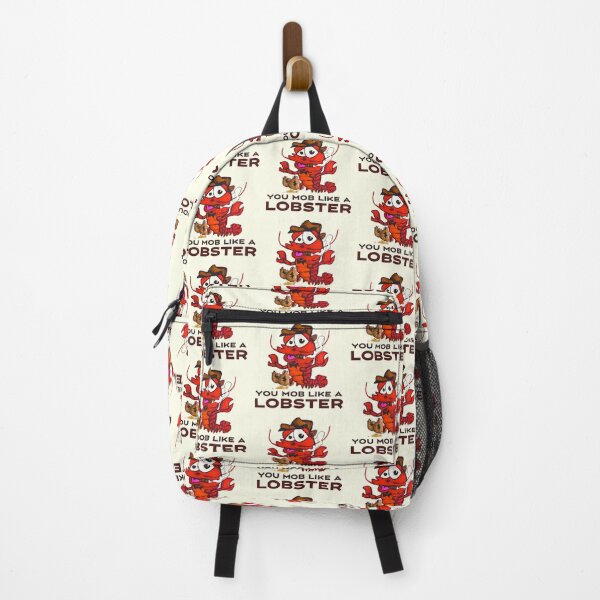 Item preview, You Mob Like a Lobster XL designed and sold by MyBottomShelf.