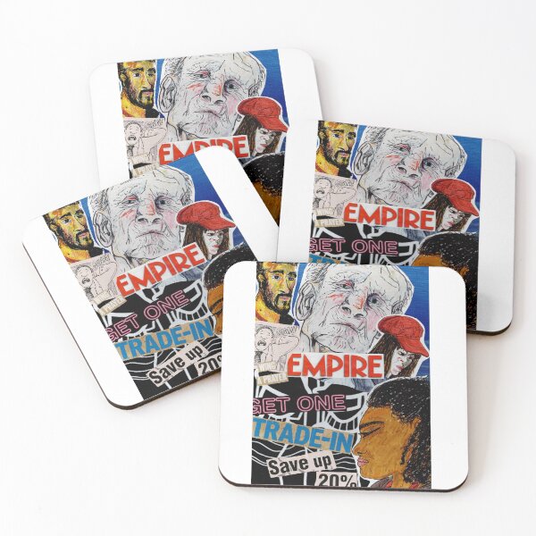Item preview, Fragments of an Empire designed and sold by Sibyl-Arts.