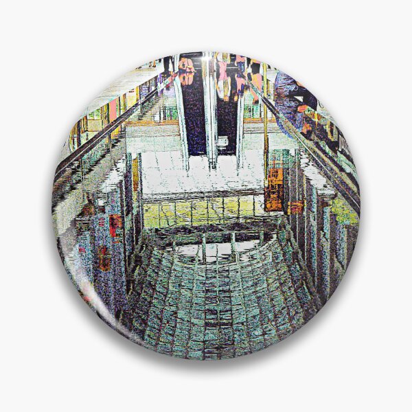 Item preview, Reflections in a Central Waterway ( 2 )  designed and sold by Larry Davis.