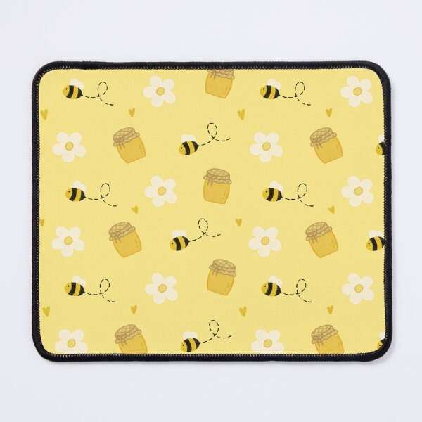 Item preview, Spring Honey Bees and Flowers designed and sold by SketchNScribbleShop.