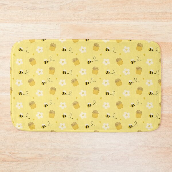 Item preview, Spring Honey Bees and Flowers designed and sold by SketchNScribbleShop.