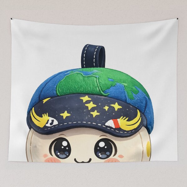 Item preview, RISE Artemis II Plushie - NASA designed and sold by FigmaCreations.