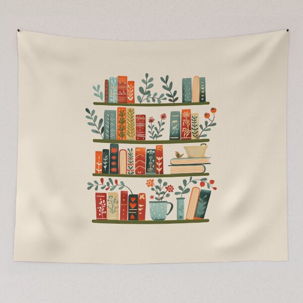 Item preview, Library designed and sold by xiao xuans.