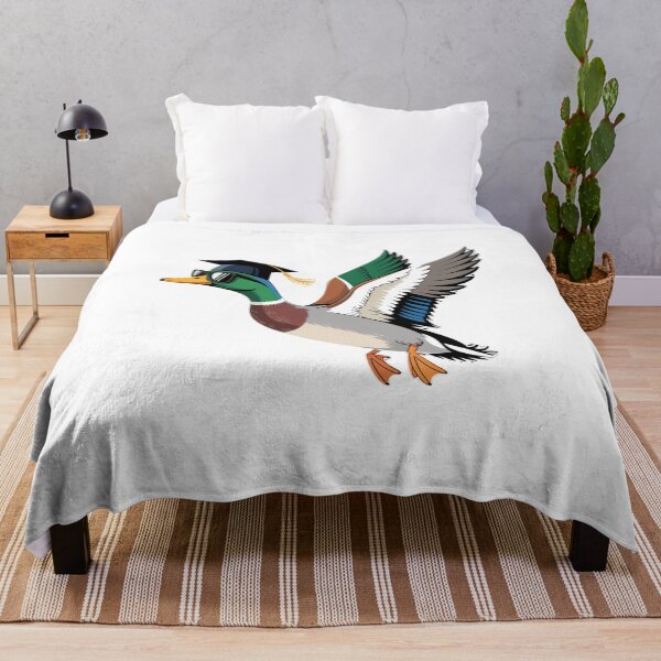 Item preview, Funny Graduation Duck Cool Graduate Gift designed and sold by ShopVelona.