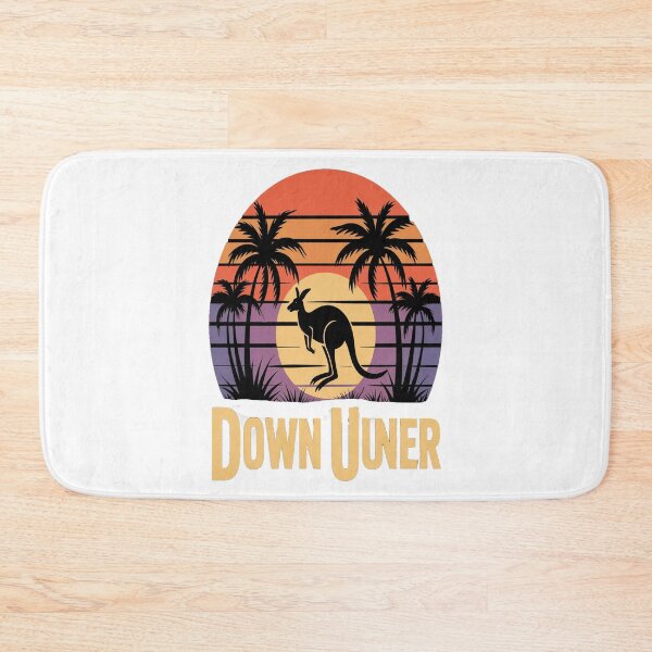 Item preview, Golden Kangaroo Silhouette: Down Under Soul designed and sold by gladosHM.