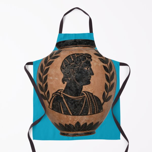 Item preview, Stoic Philosophy Laurel Wreath — Classical Greek Art designed and sold by sooperstore.