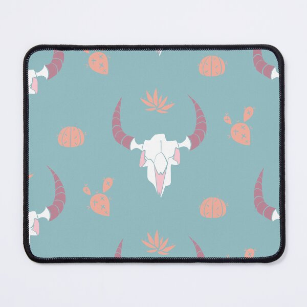 Item preview, Skulls and Cacti Pastel designed and sold by Red Moon Rising.