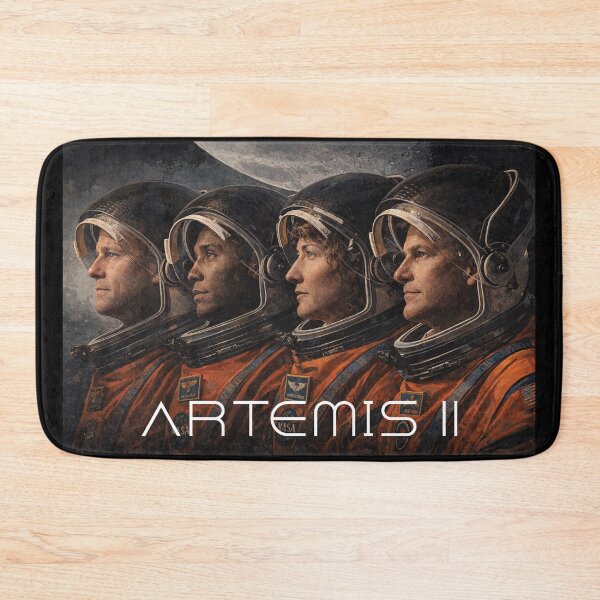 Artikelvorschau, Artemis-II-Haupt entworfen und verkauft von WOYEJun.