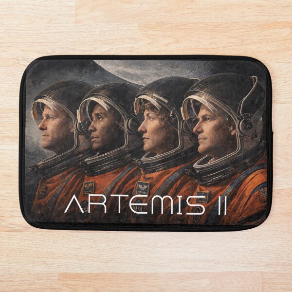 Artikelvorschau, Artemis-II-Haupt entworfen und verkauft von WOYEJun.