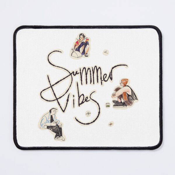 Item preview, Summer Vibes Wall Art Poster designed and sold by NataliaJpeg.