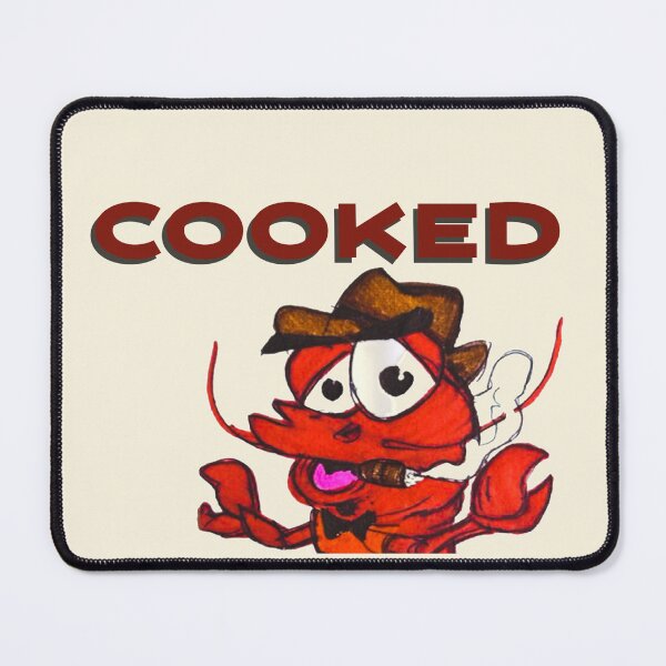 Item preview, Cooked! designed and sold by MyBottomShelf.