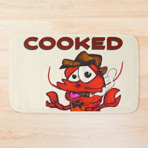 Item preview, Cooked! designed and sold by MyBottomShelf.
