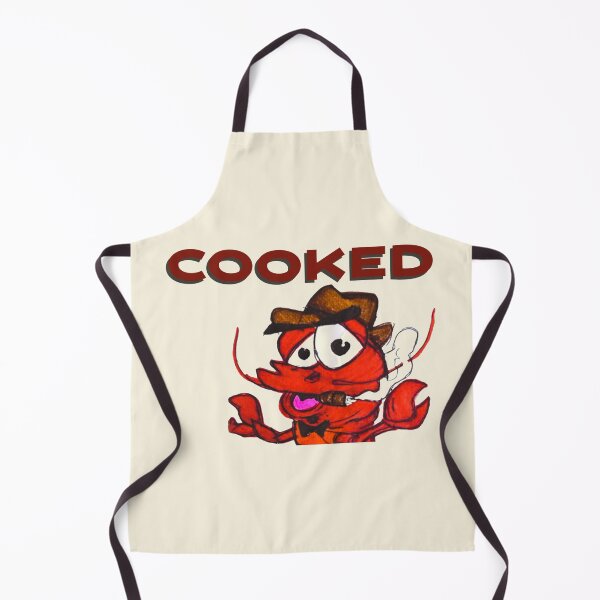 Item preview, Cooked! designed and sold by MyBottomShelf.