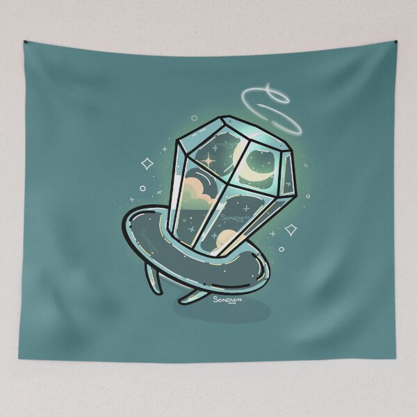 Item preview, Emerald Night Ring Candy designed and sold by Sonoyin.
