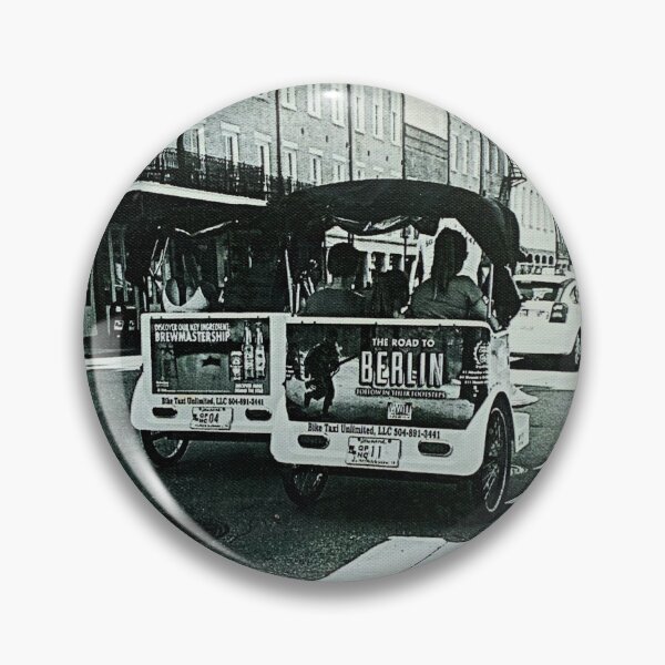Item preview, Crescent City Streetcar designed and sold by InkNAtmosphere1.