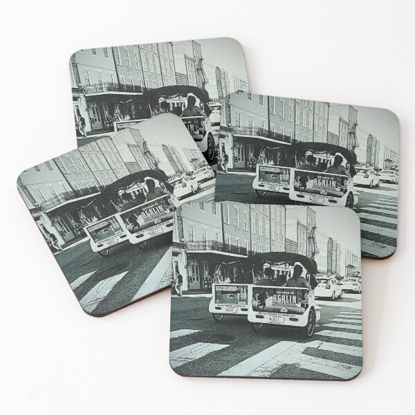 Item preview, Crescent City Streetcar designed and sold by InkNAtmosphere1.